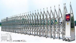 貴陽榮福二號電動門產品大圖解析與技術交流——聚焦貴州天元科技創新