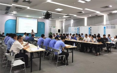 激光沙龍再出發 走進順德美的集團，共話智能制造新未來